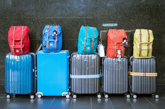 10 Tipps für effizientes Kofferpacken