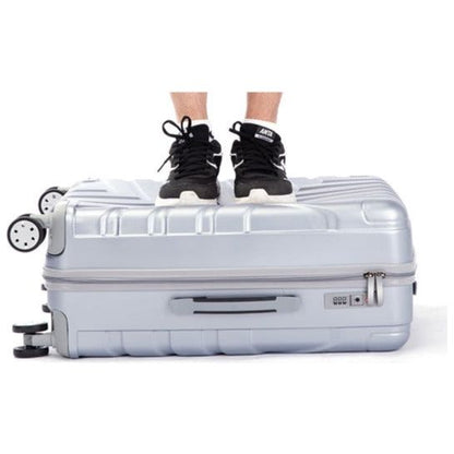 Koffer Hartschalen-Gepäcksets 3-teilig mit TSA-Schloss - Jossbe